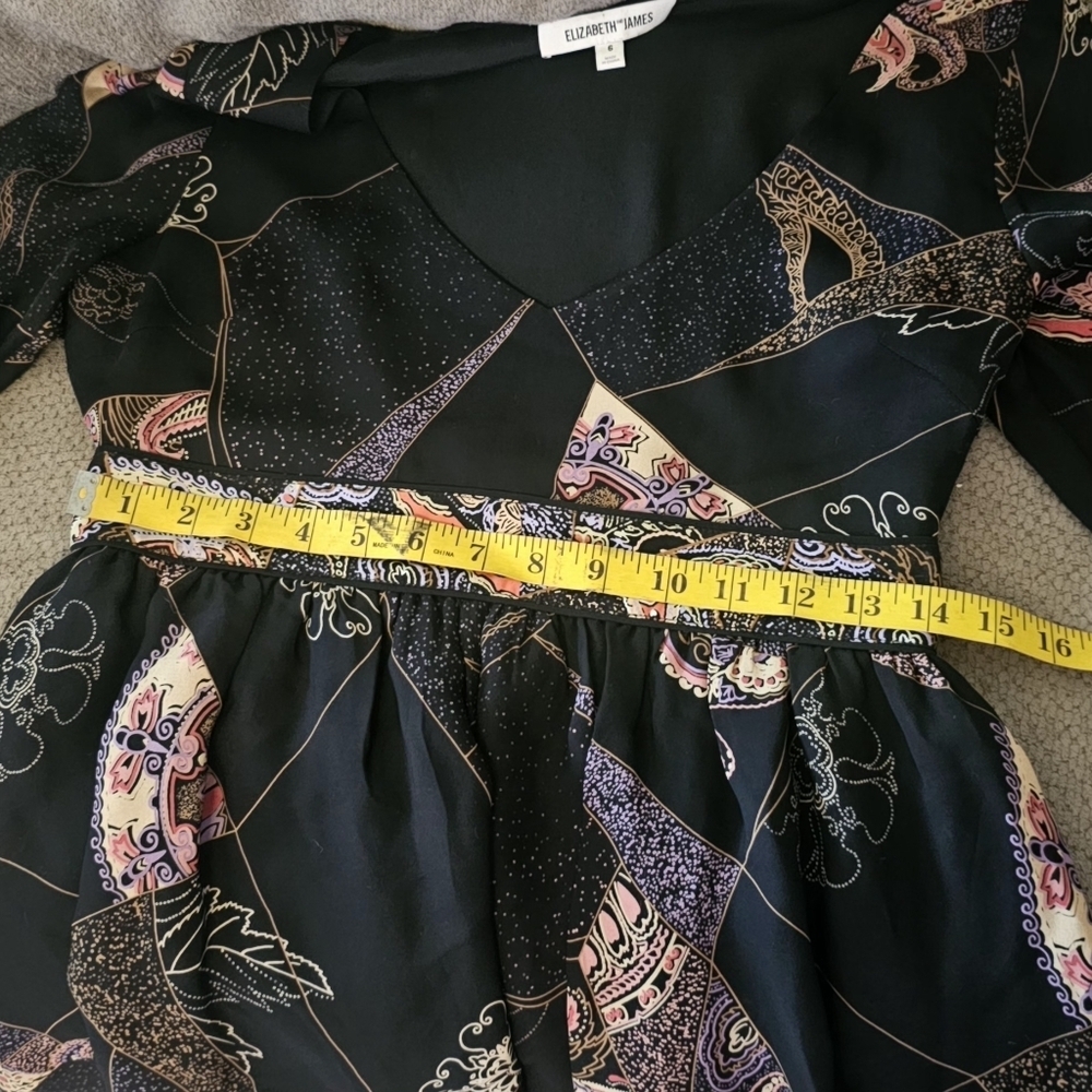 ELIZABETH AND JAMES DRESS - Picture 6 of 7